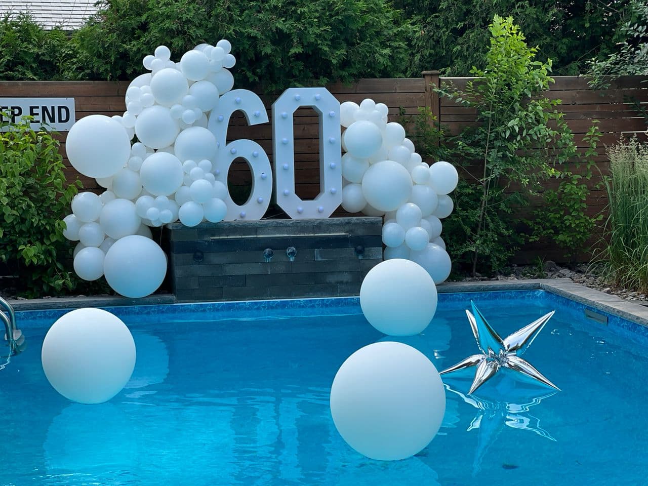 Balloon Decor
